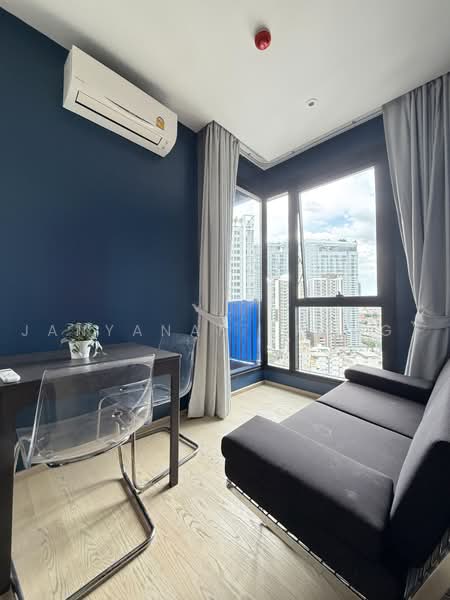 ASHTON Asoke-Rama 9, Bangkok, 469 Asoke-Dindaeng Road, Din Daeng, Bangkok, 2 Bedrooms, 45 sqm, Condo For Sale, by Janyanan (Pang), 500464179 - DDproperty.com