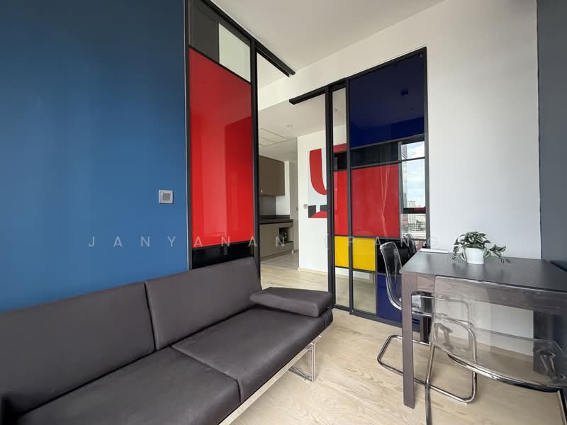 ASHTON Asoke-Rama 9, Bangkok, 469 Asoke-Dindaeng Road, Din Daeng, Bangkok, 2 Bedrooms, 45 sqm, Condo For Sale, by Janyanan (Pang), 500464179 - DDproperty.com