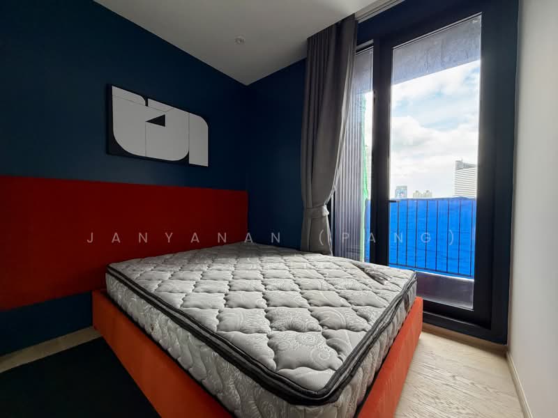 ASHTON Asoke-Rama 9, Bangkok, 469 Asoke-Dindaeng Road, Din Daeng, Bangkok, 2 Bedrooms, 45 sqm, Condo For Sale, by Janyanan (Pang), 500464179 - DDproperty.com