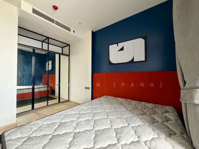 ASHTON Asoke-Rama 9, Bangkok, 469 Asoke-Dindaeng Road, Din Daeng, Bangkok, 2 Bedrooms, 45 sqm, Condo For Sale, by Janyanan (Pang), 500464179 - DDproperty.com