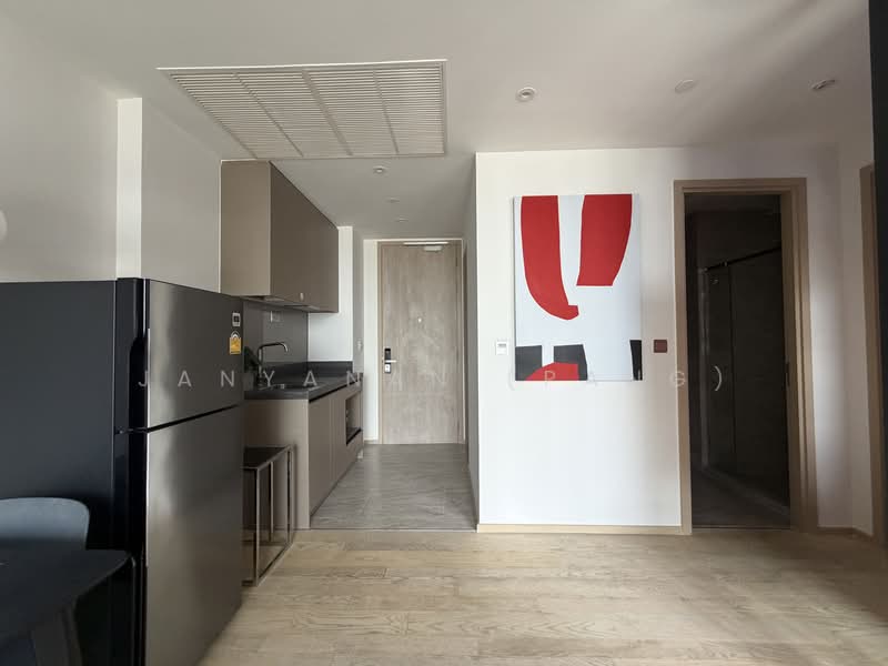 ASHTON Asoke-Rama 9, Bangkok, 469 Asoke-Dindaeng Road, Din Daeng, Bangkok, 2 Bedrooms, 45 sqm, Condo For Sale, by Janyanan (Pang), 500464179 - DDproperty.com