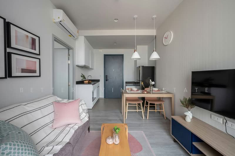 XT Ekkamai, Bangkok, 259 Soi Sukhumvit 63, Khlong Tan Nua, Watthana, Bangkok, 1 Bedroom, 30 sqm, Condo For Rent, by BetterLiving Estate, 500464180 - DDproperty.com