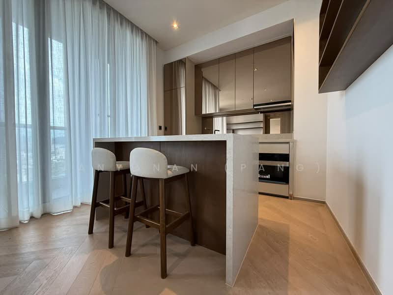 The Reserve Sathorn : เดอะ รีเซิร์ฟ สาทร, กรุงเทพ, ถ.สวนพลู, ทุ่งมหาเมฆ, สาทร, กรุงเทพ, 55 ตร.ม., คอนโด ให้เช่า, โดย Janyanan (Pang), 500464181 - DDproperty.com