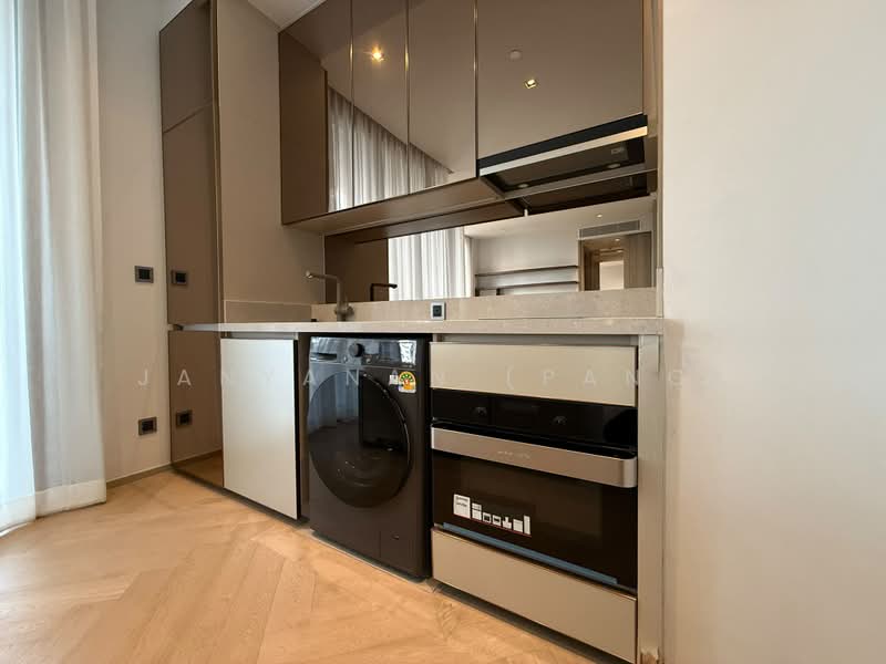The Reserve Sathorn, Bangkok, Thanon Suan Phlu, Thung Maha Mek, Sathon, Bangkok, 1 Bedroom, 55 sqm, Condo For Rent, by Janyanan (Pang), 500464181 - DDproperty.com