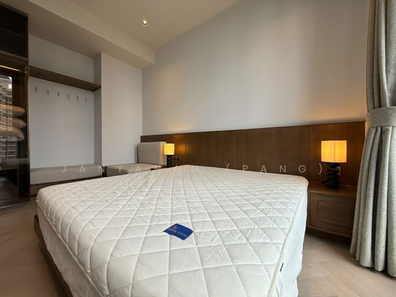 The Reserve Sathorn : เดอะ รีเซิร์ฟ สาทร, กรุงเทพ, ถ.สวนพลู, ทุ่งมหาเมฆ, สาทร, กรุงเทพ, 55 ตร.ม., คอนโด ให้เช่า, โดย Janyanan (Pang), 500464181 - DDproperty.com