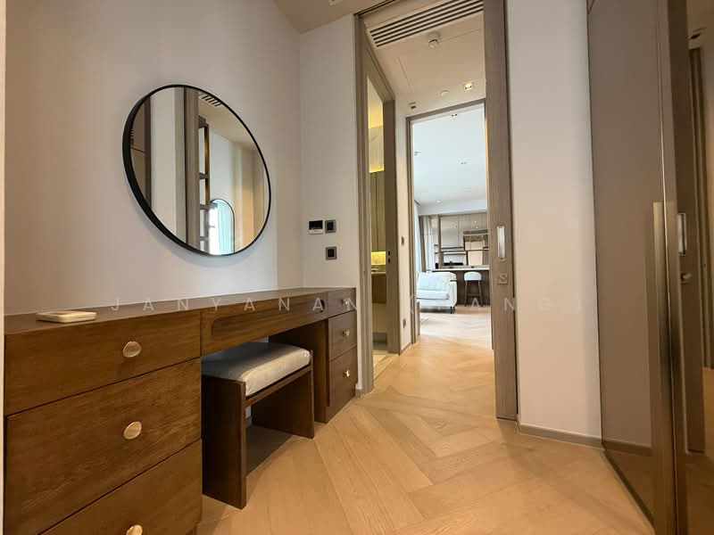 The Reserve Sathorn : เดอะ รีเซิร์ฟ สาทร, กรุงเทพ, ถ.สวนพลู, ทุ่งมหาเมฆ, สาทร, กรุงเทพ, 55 ตร.ม., คอนโด ให้เช่า, โดย Janyanan (Pang), 500464181 - DDproperty.com