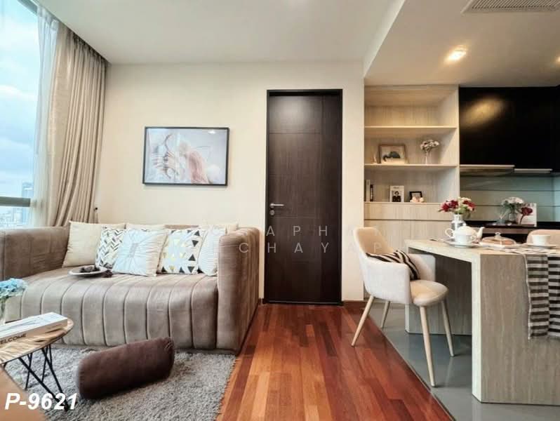 Wish Signature Midtown Siam : วิช ซิกเนเจอร์ มิดทาวน์ สยาม, กรุงเทพ, 512 เพชรบุรี, ถนนเพชรบุรี, ราชเทวี, กรุงเทพ, 35 ตร.ม., คอนโด ให้เช่า, โดย Nichaphat Sakunchayapha, 500464187 - DDproperty.com