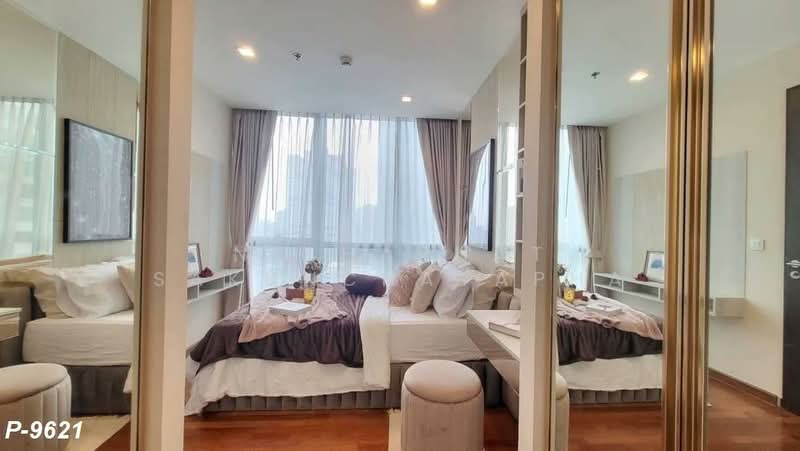 Wish Signature Midtown Siam : วิช ซิกเนเจอร์ มิดทาวน์ สยาม, กรุงเทพ, 512 เพชรบุรี, ถนนเพชรบุรี, ราชเทวี, กรุงเทพ, 35 ตร.ม., คอนโด ให้เช่า, โดย Nichaphat Sakunchayapha, 500464187 - DDproperty.com