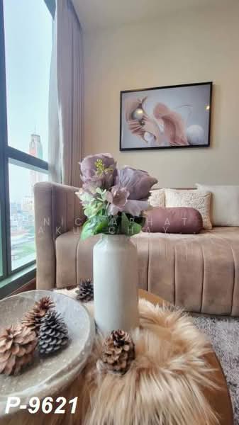 Wish Signature Midtown Siam, Bangkok, 512 Phetchaburi Road, Thanon Phetchaburi, Ratchathewi, Bangkok, 1 Bedroom, 35 sqm, Condo For Rent, by Nichaphat Sakunchayapha, 500464187 - DDproperty.com