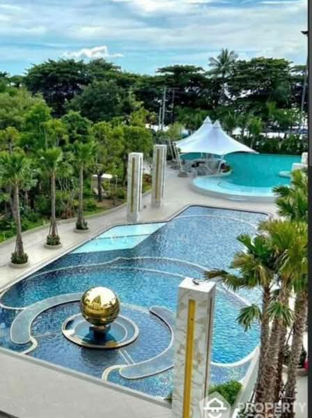Copacabana Beach Jomtien : โคปาคาบาน่า บีช จอมเทียน, ชลบุรี, ตำบลหนองปรือ อำเภอบางละมุง ชลบุรี, หนองปรือ, บางละมุง, ชลบุรี, 29 ตร.ม., คอนโด ให้เช่า, โดย คุณรินดา, 500464188 - DDproperty.com