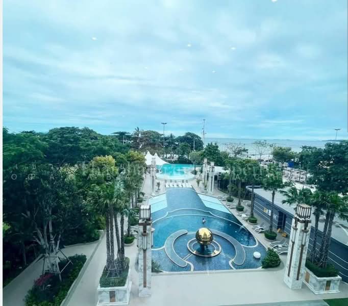 Copacabana Beach Jomtien : โคปาคาบาน่า บีช จอมเทียน, ชลบุรี, ตำบลหนองปรือ อำเภอบางละมุง ชลบุรี, หนองปรือ, บางละมุง, ชลบุรี, 29 ตร.ม., คอนโด ให้เช่า, โดย คุณรินดา, 500464188 - DDproperty.com