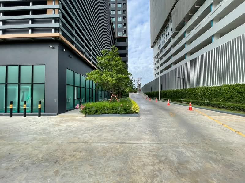 Terra Residence, Pathum Thani, Khlong Nung, Khlong Luang, Pathum Thani, 1 Bedroom, 123 sqm, Condo For Sale, by ภัทรนัน อิศรางกูร ณ อยุธยา, 500464189 - DDproperty.com