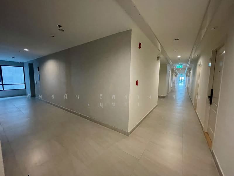 Terra Residence, Pathum Thani, Khlong Nung, Khlong Luang, Pathum Thani, 1 Bedroom, 123 sqm, Condo For Sale, by ภัทรนัน อิศรางกูร ณ อยุธยา, 500464189 - DDproperty.com