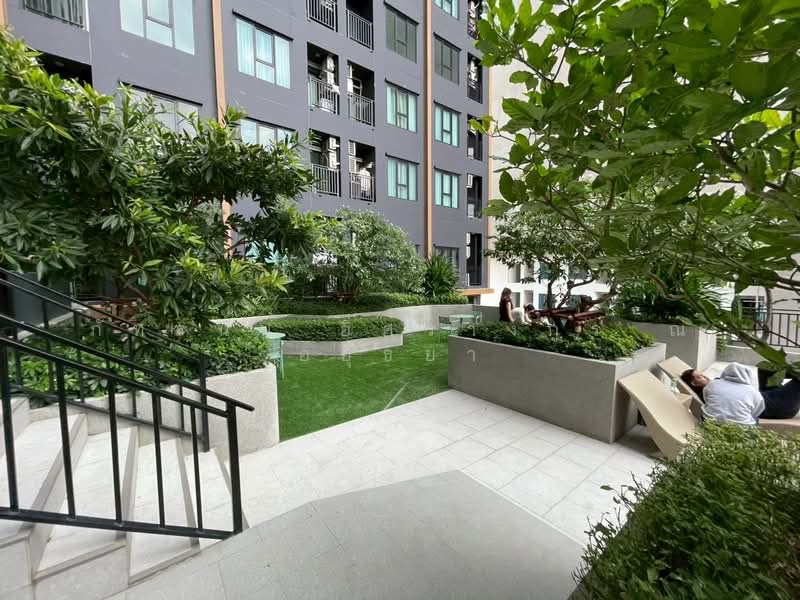 Terra Residence, Pathum Thani, Khlong Nung, Khlong Luang, Pathum Thani, 1 Bedroom, 123 sqm, Condo For Sale, by ภัทรนัน อิศรางกูร ณ อยุธยา, 500464189 - DDproperty.com