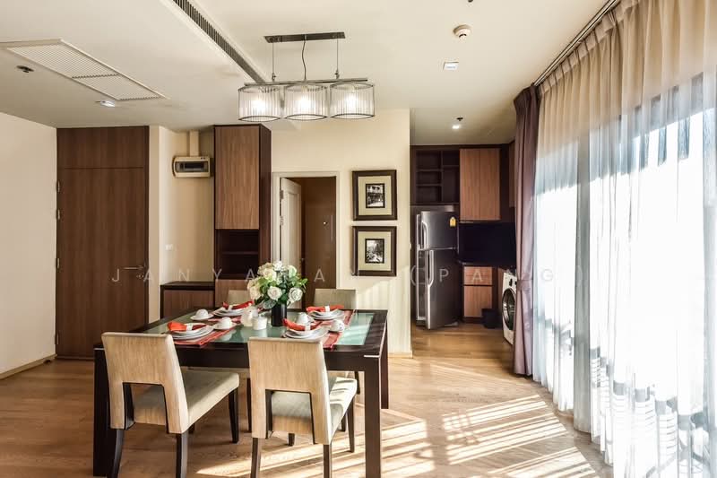 Noble Refine, Bangkok, Soi Sukhumvit 26, Sukhumvit Road, Khong Tan, Khlong Toei, Bangkok, 2 Bedrooms, 71 sqm, Condo For Rent, by Janyanan (Pang), 500464190 - DDproperty.com