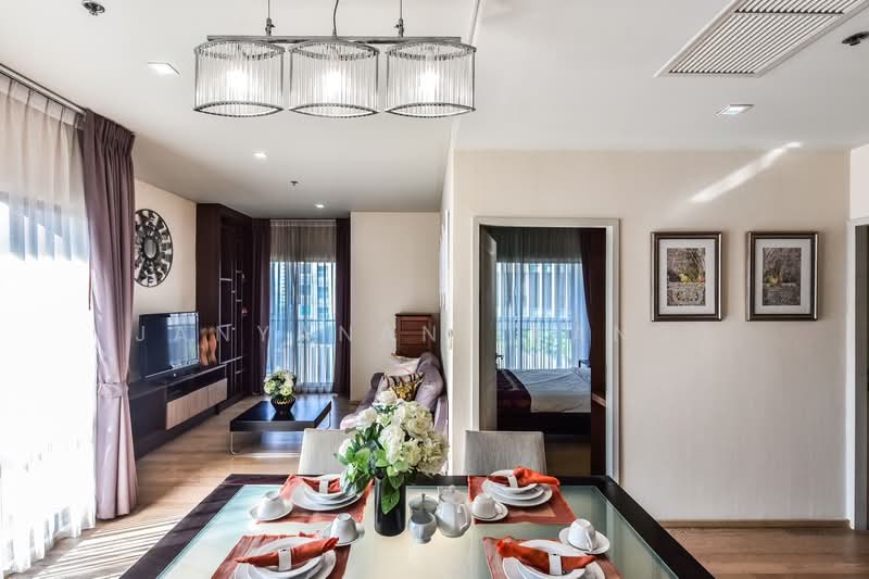Noble Refine, Bangkok, Soi Sukhumvit 26, Sukhumvit Road, Khong Tan, Khlong Toei, Bangkok, 2 Bedrooms, 71 sqm, Condo For Rent, by Janyanan (Pang), 500464190 - DDproperty.com