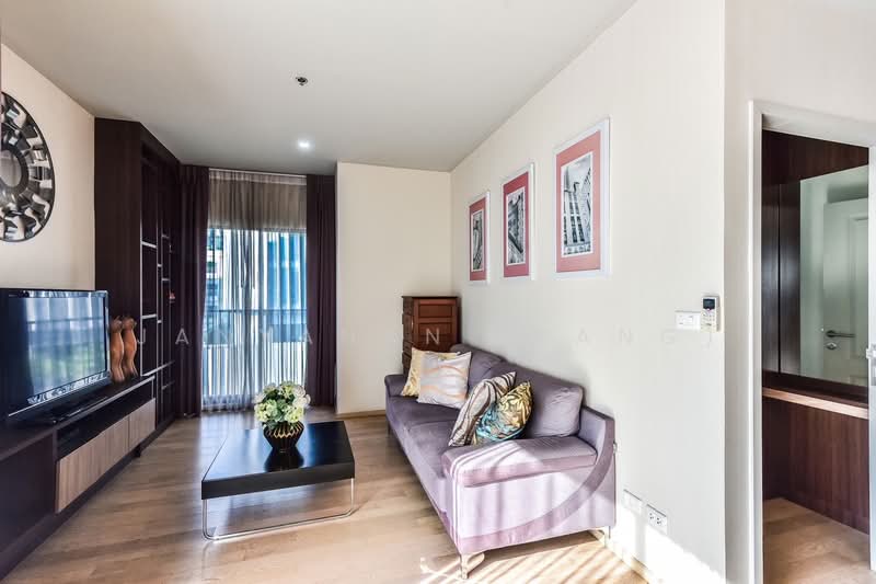 Noble Refine, Bangkok, Soi Sukhumvit 26, Sukhumvit Road, Khong Tan, Khlong Toei, Bangkok, 2 Bedrooms, 71 sqm, Condo For Rent, by Janyanan (Pang), 500464190 - DDproperty.com