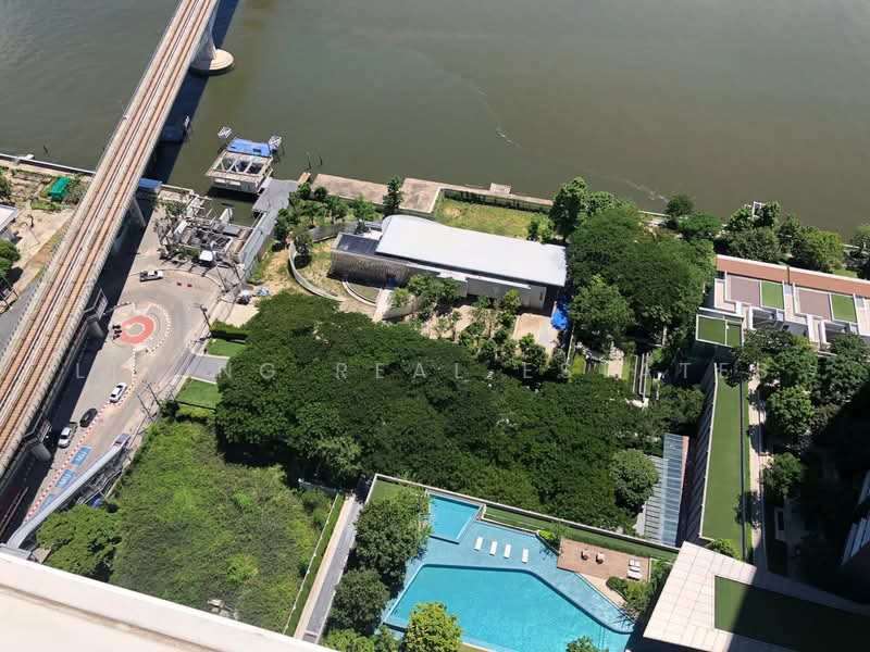 333 Riverside, Bangkok, 333 Pracharat Sai 2, Bang Sue, Bangkok, 1 Bedroom, 49 sqm, Condo For Rent, by Living Real Estates, 500464191 - DDproperty.com