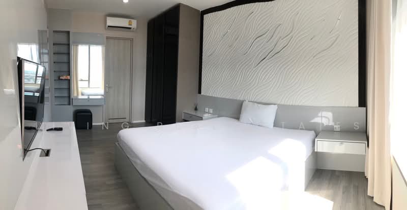 333 Riverside, Bangkok, 333 Pracharat Sai 2, Bang Sue, Bangkok, 1 Bedroom, 49 sqm, Condo For Rent, by Living Real Estates, 500464191 - DDproperty.com