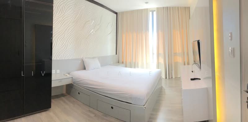333 Riverside, Bangkok, 333 Pracharat Sai 2, Bang Sue, Bangkok, 1 Bedroom, 49 sqm, Condo For Rent, by Living Real Estates, 500464191 - DDproperty.com