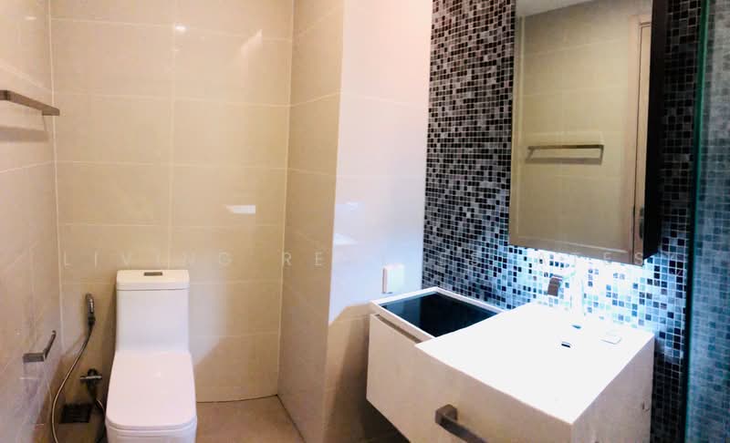 333 Riverside, Bangkok, 333 Pracharat Sai 2, Bang Sue, Bangkok, 1 Bedroom, 49 sqm, Condo For Rent, by Living Real Estates, 500464191 - DDproperty.com