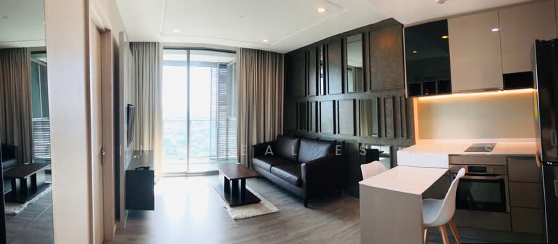 333 Riverside, Bangkok, 333 Pracharat Sai 2, Bang Sue, Bangkok, 1 Bedroom, 49 sqm, Condo For Rent, by Living Real Estates, 500464191 - DDproperty.com