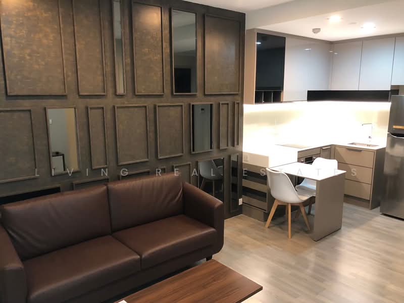 333 Riverside, Bangkok, 333 Pracharat Sai 2, Bang Sue, Bangkok, 1 Bedroom, 49 sqm, Condo For Rent, by Living Real Estates, 500464191 - DDproperty.com