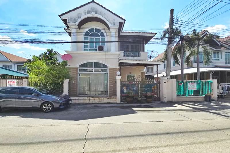 Baan Fahluang Ville sukhumvit, Bangkok, Soi Punnawithi 50, Bang Chak, Phra Khanong, Bangkok, 3 Bedrooms, 120 sqm, Single Detached House For Sale, by คุณไอซ์, 500464195 - DDproperty.com