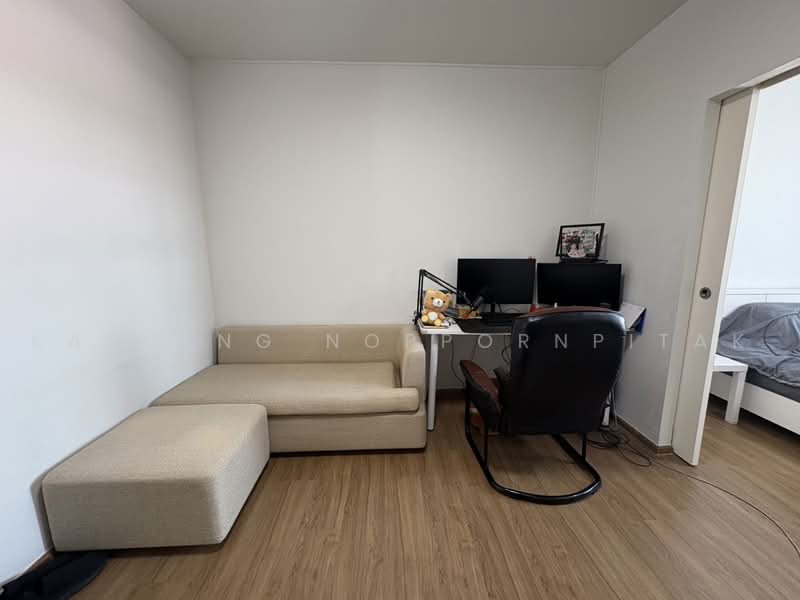 The Seed Ratchada-Huai Khwang, Bangkok, Soi Pracharatbamphen 20, Samsen Nok, Huai Khwang, Bangkok, 1 Bedroom, 29 sqm, Condo For Sale, by Kanueng Noppornpitak, 500464196 - DDproperty.com