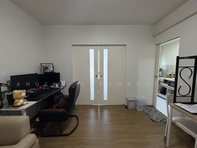 The Seed Ratchada-Huai Khwang, Bangkok, Soi Pracharatbamphen 20, Samsen Nok, Huai Khwang, Bangkok, 1 Bedroom, 29 sqm, Condo For Sale, by Kanueng Noppornpitak, 500464196 - DDproperty.com