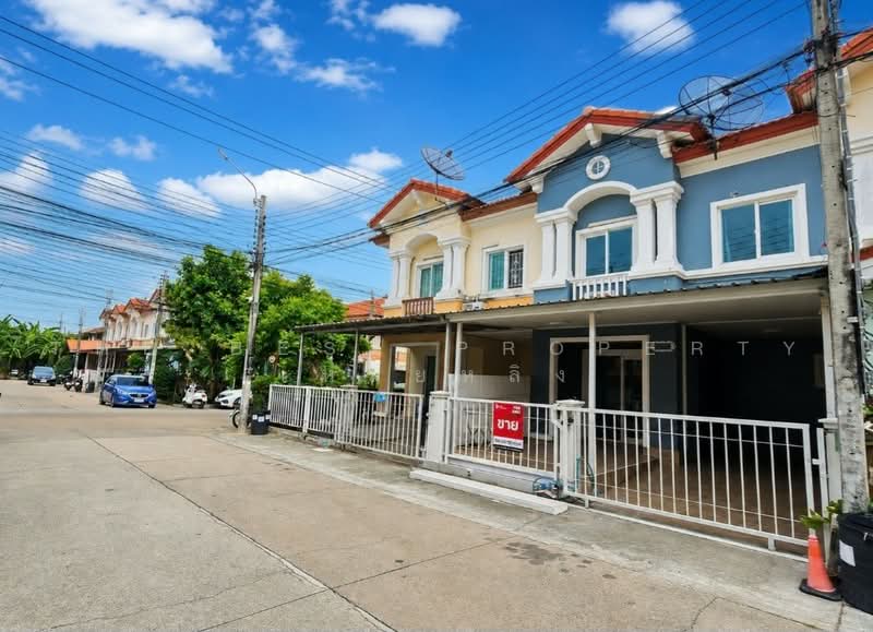 The Connect 8 Bangna, Samut Prakan, Soi Mahachai Yak 1, Bangphli Yai, Bang Plee, Samut Prakan, 3 Bedrooms, 100 sqm, Townhouse For Sale, by The Best Property เหมยหลิง, 500464199 - DDproperty.com