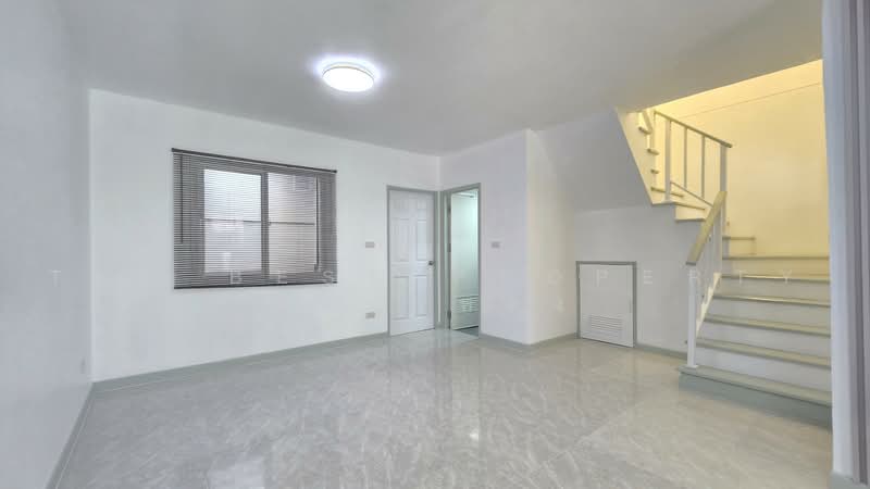 The Connect 8 Bangna, Samut Prakan, Soi Mahachai Yak 1, Bangphli Yai, Bang Plee, Samut Prakan, 3 Bedrooms, 100 sqm, Townhouse For Sale, by The Best Property เหมยหลิง, 500464199 - DDproperty.com