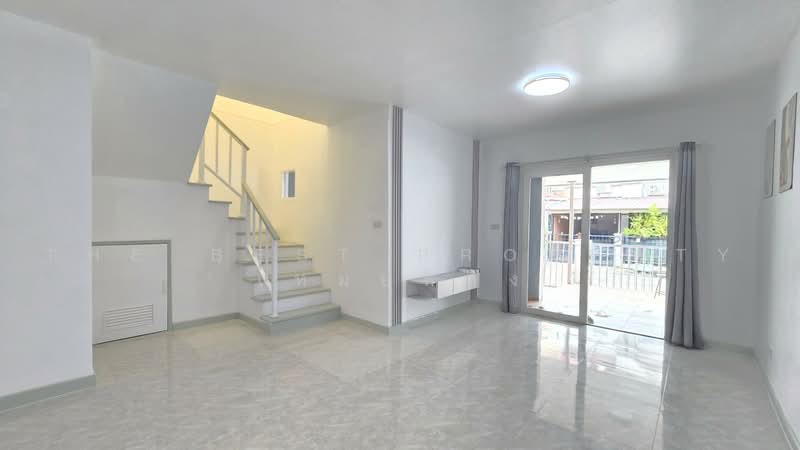 The Connect 8 Bangna, Samut Prakan, Soi Mahachai Yak 1, Bangphli Yai, Bang Plee, Samut Prakan, 3 Bedrooms, 100 sqm, Townhouse For Sale, by The Best Property เหมยหลิง, 500464199 - DDproperty.com