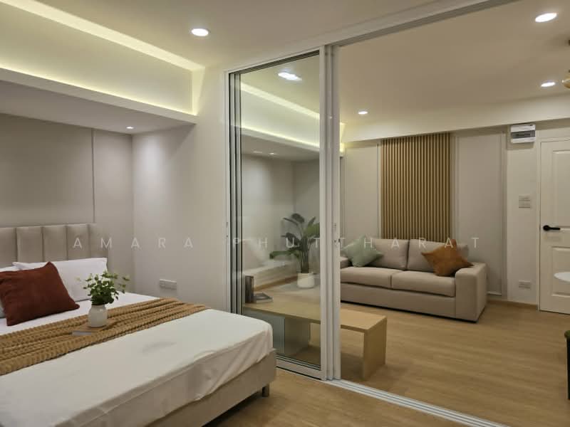 Family Condominium, Bangkok, Sutthisan Winitchai Road, Samsen Nai, Phaya Thai, Bangkok, 1 Bedroom, 34 sqm, Condo For Sale, by Amara Phuttharat, 500464201 - DDproperty.com