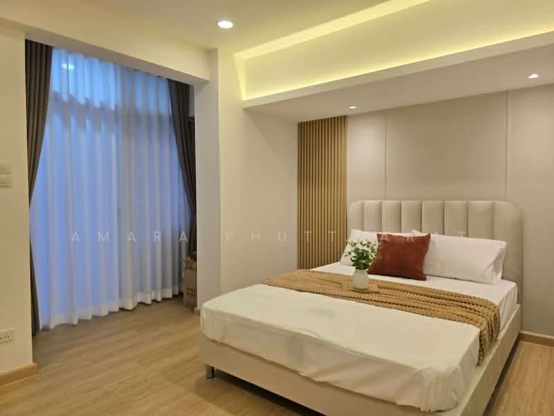 Family Condominium, Bangkok, Sutthisan Winitchai Road, Samsen Nai, Phaya Thai, Bangkok, 1 Bedroom, 34 sqm, Condo For Sale, by Amara Phuttharat, 500464201 - DDproperty.com