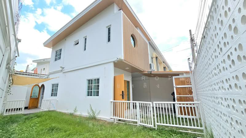 The Connect Chaengwattana 1, Nonthaburi, Ban Mai, Pak Kret, Nonthaburi, 2 Bedrooms, 100 sqm, Townhouse For Sale, by The Best Property เหมยหลิง, 500464203 - DDproperty.com