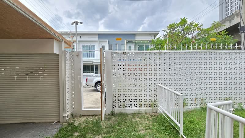 The Connect Chaengwattana 1, Nonthaburi, Ban Mai, Pak Kret, Nonthaburi, 2 Bedrooms, 100 sqm, Townhouse For Sale, by The Best Property เหมยหลิง, 500464203 - DDproperty.com