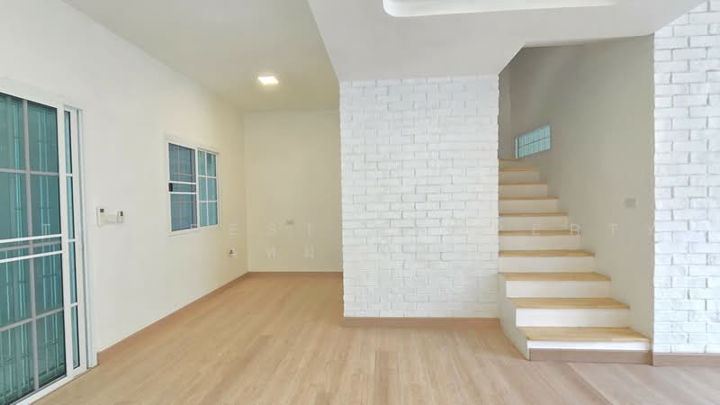 The Connect Chaengwattana 1, Nonthaburi, Ban Mai, Pak Kret, Nonthaburi, 2 Bedrooms, 100 sqm, Townhouse For Sale, by The Best Property เหมยหลิง, 500464203 - DDproperty.com