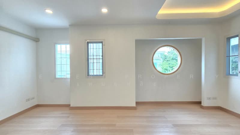 The Connect Chaengwattana 1, Nonthaburi, Ban Mai, Pak Kret, Nonthaburi, 2 Bedrooms, 100 sqm, Townhouse For Sale, by The Best Property เหมยหลิง, 500464203 - DDproperty.com