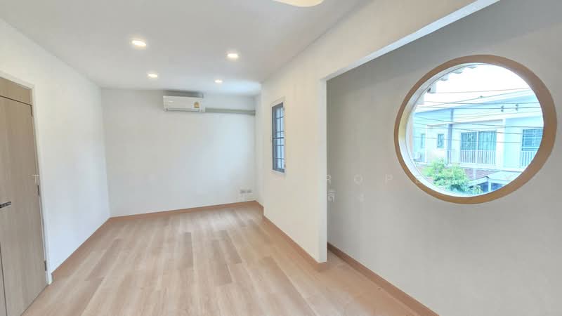 The Connect Chaengwattana 1, Nonthaburi, Ban Mai, Pak Kret, Nonthaburi, 2 Bedrooms, 100 sqm, Townhouse For Sale, by The Best Property เหมยหลิง, 500464203 - DDproperty.com