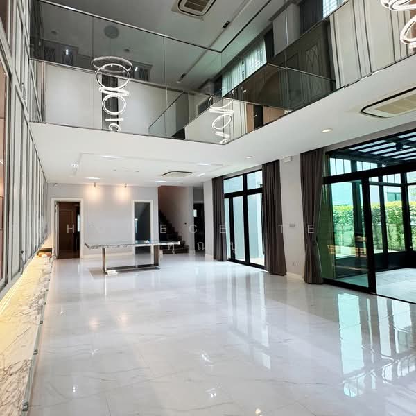 เดอะมาร์ค ปิ่นเกล้า, Bangkok, Sala Thammasop, Thawi Watthana, Bangkok, 4 Bedrooms, 346 sqm, Single Detached House For Sale, by AJHOMECENTER - คุณบู้, 500464205 - DDproperty.com