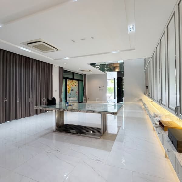 เดอะมาร์ค ปิ่นเกล้า, Bangkok, Sala Thammasop, Thawi Watthana, Bangkok, 4 Bedrooms, 346 sqm, Single Detached House For Sale, by AJHOMECENTER - คุณบู้, 500464205 - DDproperty.com