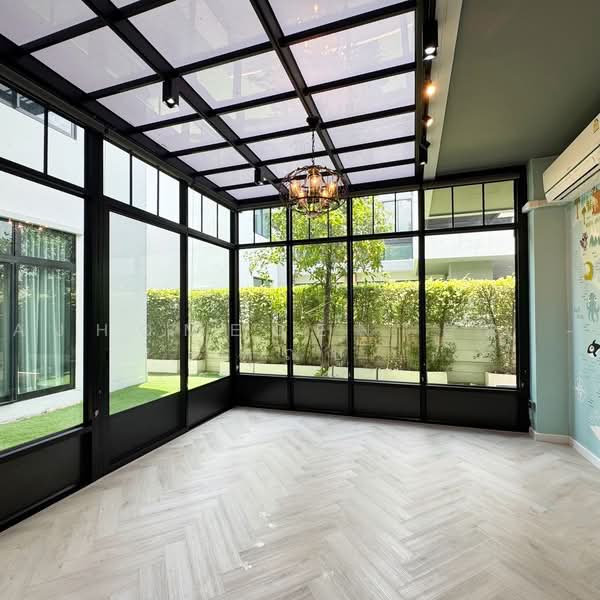 เดอะมาร์ค ปิ่นเกล้า, Bangkok, Sala Thammasop, Thawi Watthana, Bangkok, 4 Bedrooms, 346 sqm, Single Detached House For Sale, by AJHOMECENTER - คุณบู้, 500464205 - DDproperty.com