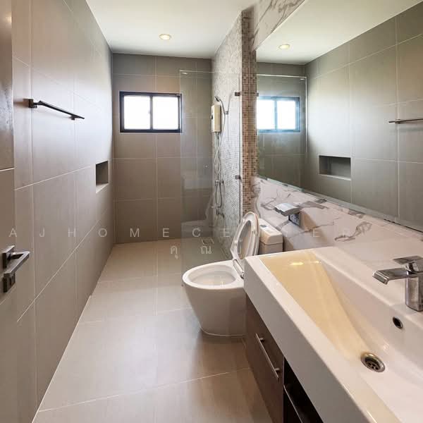 เดอะมาร์ค ปิ่นเกล้า, Bangkok, Sala Thammasop, Thawi Watthana, Bangkok, 4 Bedrooms, 346 sqm, Single Detached House For Sale, by AJHOMECENTER - คุณบู้, 500464205 - DDproperty.com