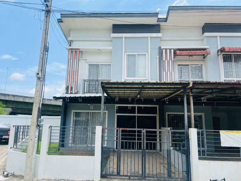 หมู่บ้านเพอร์เฟคโซน รังสิต-บางพูน, ปทุมธานี, บ้านกลาง, เมืองปทุมธานี, ปทุมธานี, 138 ตร.ม., ทาวน์เฮ้าส์ ขาย, โดย ภัทรนัน อิศรางกูร ณ อยุธยา, 500464207 - DDproperty.com