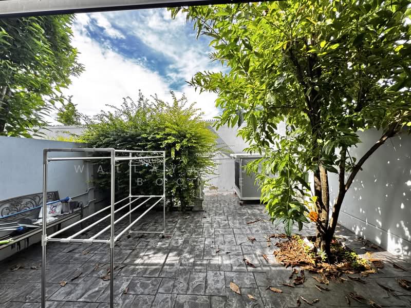 Indy Bangna-Ramkhamhaeng 2, Bangkok, Soi 7, Dok Mai, Prawet, Bangkok, 3 Bedrooms, 134 sqm, Townhouse For Rent, by Wallaya (Jang) Boonmee, 500464209 - DDproperty.com