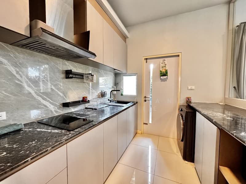 Indy Bangna-Ramkhamhaeng 2, Bangkok, Soi 7, Dok Mai, Prawet, Bangkok, 3 Bedrooms, 134 sqm, Townhouse For Rent, by Wallaya (Jang) Boonmee, 500464209 - DDproperty.com