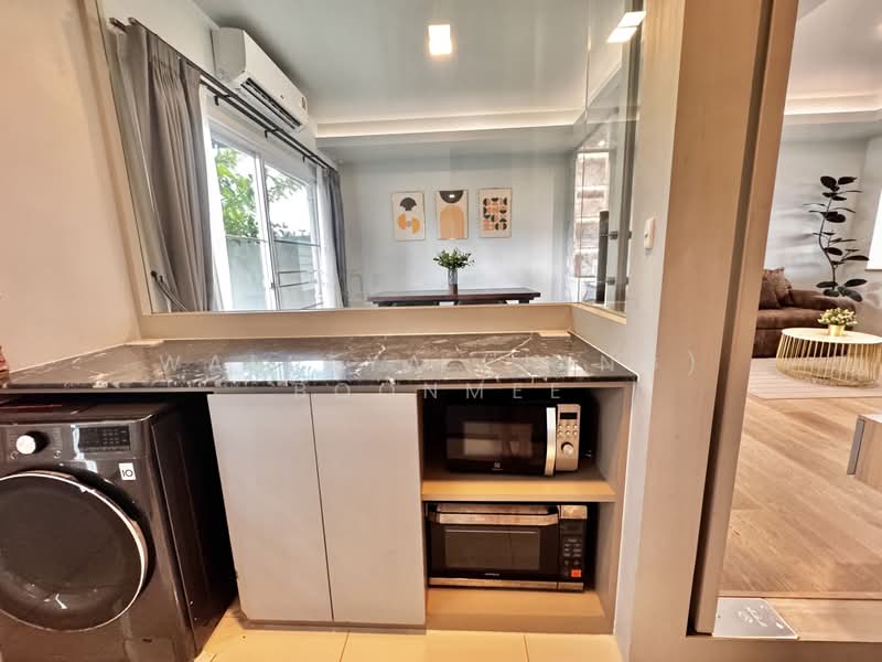 Indy Bangna-Ramkhamhaeng 2, Bangkok, Soi 7, Dok Mai, Prawet, Bangkok, 3 Bedrooms, 134 sqm, Townhouse For Rent, by Wallaya (Jang) Boonmee, 500464209 - DDproperty.com