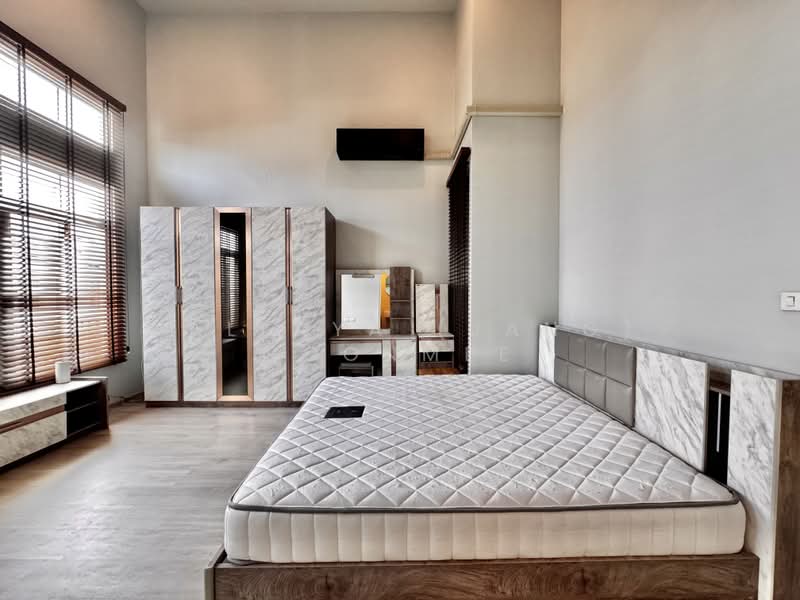 Indy Bangna-Ramkhamhaeng 2, Bangkok, Soi 7, Dok Mai, Prawet, Bangkok, 3 Bedrooms, 134 sqm, Townhouse For Rent, by Wallaya (Jang) Boonmee, 500464209 - DDproperty.com