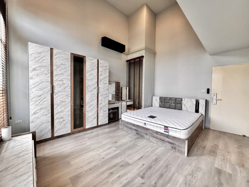 Indy Bangna-Ramkhamhaeng 2, Bangkok, Soi 7, Dok Mai, Prawet, Bangkok, 3 Bedrooms, 134 sqm, Townhouse For Rent, by Wallaya (Jang) Boonmee, 500464209 - DDproperty.com